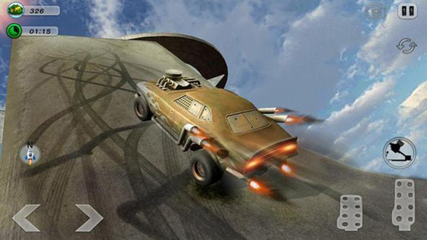 汽車?yán)愘愜?v1.0 安卓版 0
