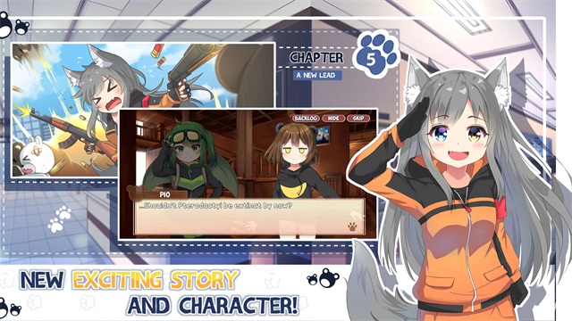 熊貓彈夾黑熊小偷中文版 v1.10.01 安卓版 1