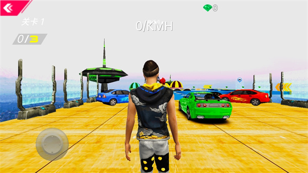 真實賽車狂飆 v1.0 安卓版 1