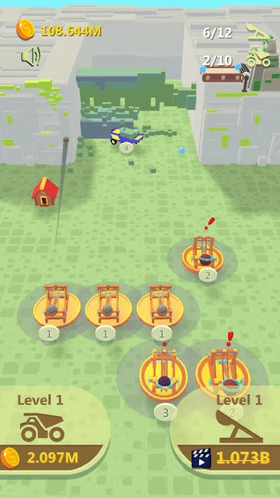 石頭破碎機(jī)3D v1.0.1 安卓版 1