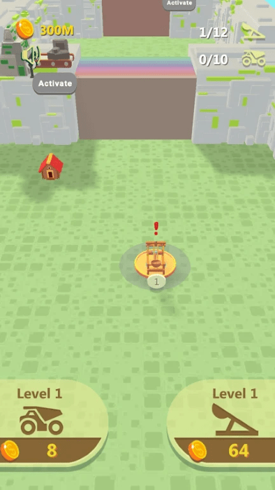 石頭破碎機(jī)3D v1.0.1 安卓版 2