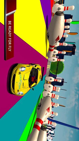 超級英雄斜坡特技賽車 v1.1.4 安卓版 1