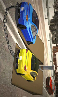 鐵鏈特技賽車 v1.1 安卓版 1