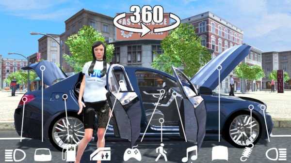 德國汽車模擬器3D v1.63 安卓版 2