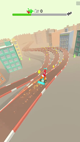 飆車一族 v0.1 安卓版 0