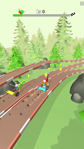 飆車一族 v0.1 安卓版 2