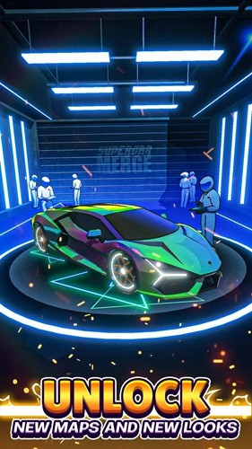 超級跑車合并 v2.4.0.0 安卓版 2