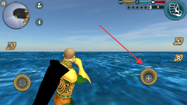 水滑板城市英雄3d v1.0 安卓版 2