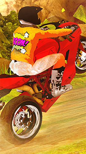 越野特技摩托車 v1.0.7 安卓版 1