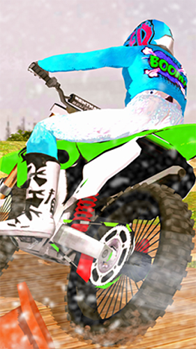越野特技摩托車 v1.0.7 安卓版 2