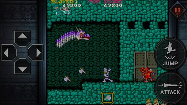 魔界村moblie v1.543 安卓版 2