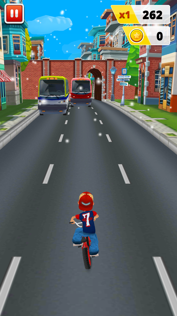 爆炸自行車 v1.6 安卓版 0