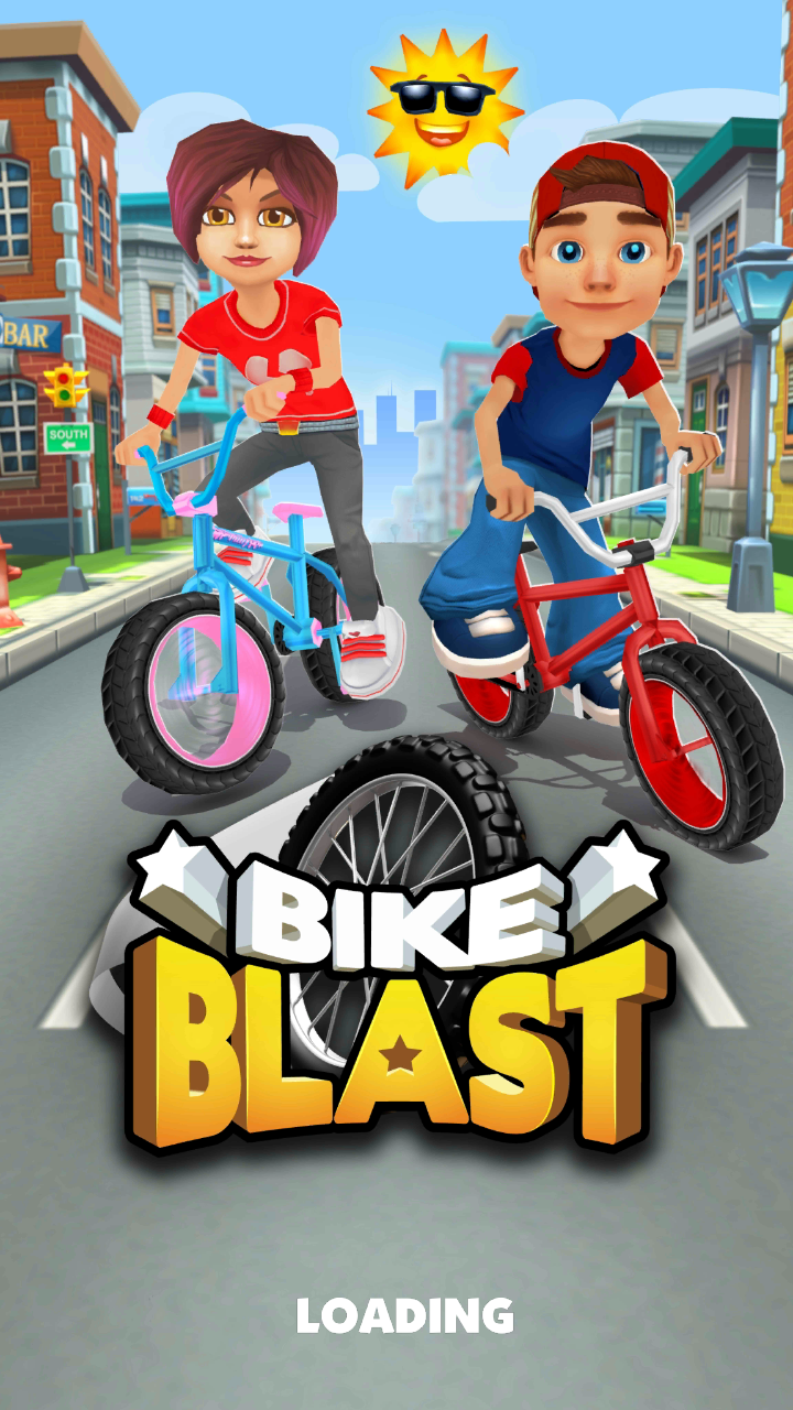 爆炸自行車 v1.6 安卓版 2