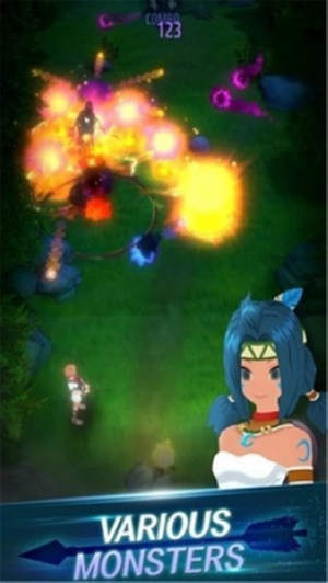 夜弓箭手最新版 v2.8 安卓版 0