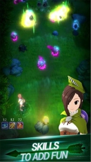 夜弓箭手最新版 v2.8 安卓版 2