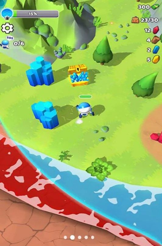 打到外星人 v1.0.1 安卓版 0