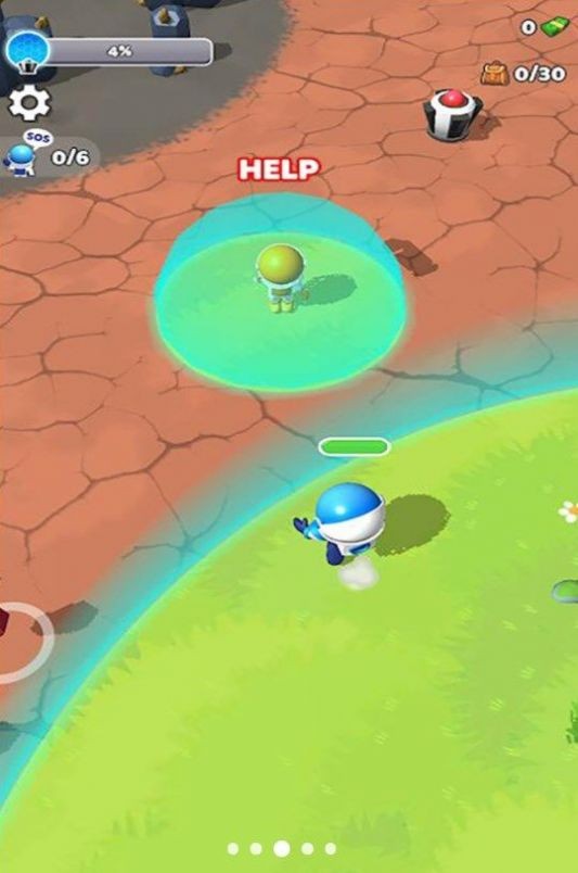 打到外星人 v1.0.1 安卓版 1