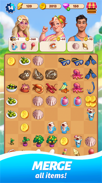 Travel Town v2.12.1060 安卓版 2