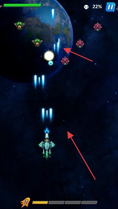 太空軍2 v1.0.0 安卓版 1