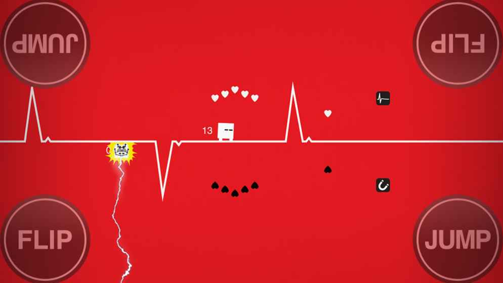 心電圖跑酷 v1.05 安卓版 2