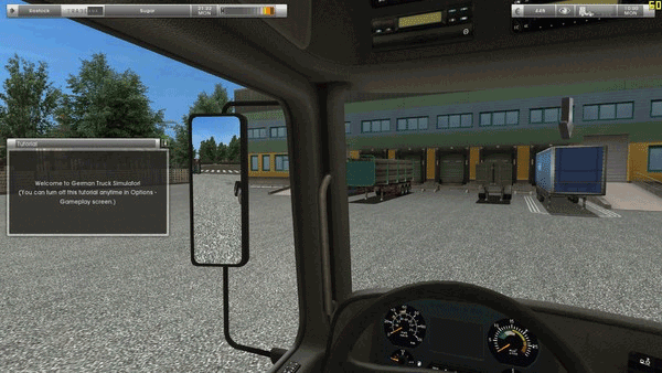 德國卡車模擬器2 v1.0.4 最新版 1