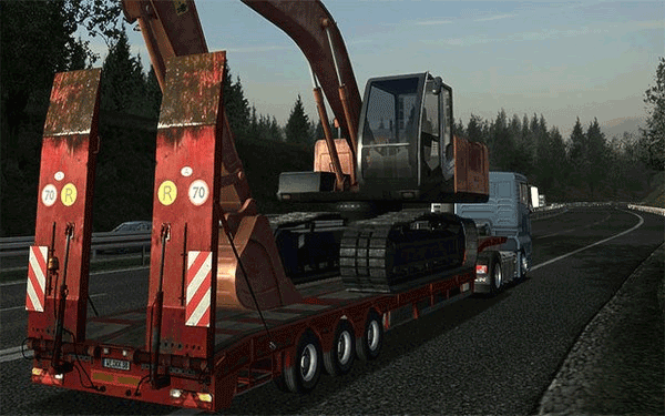 德國卡車模擬器2 v1.0.4 最新版 0
