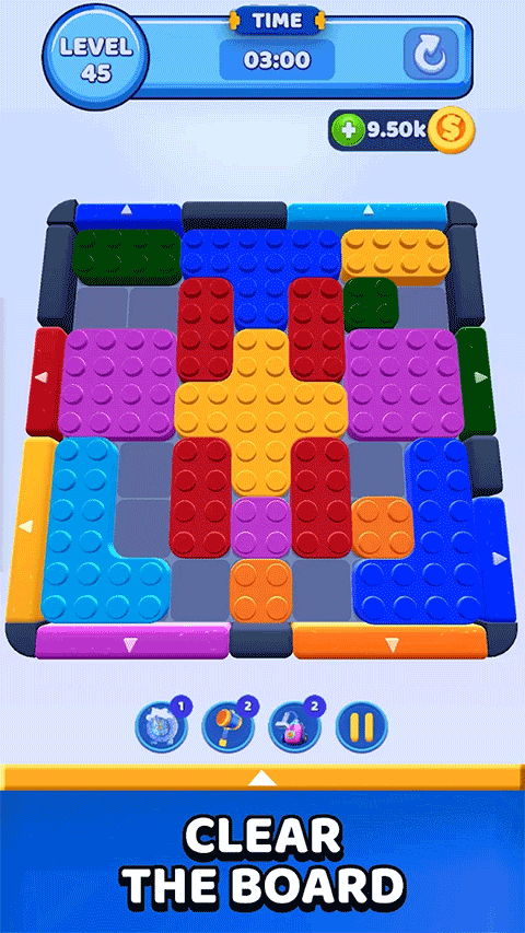 Color Block Jam v1.17.1 安卓版 2