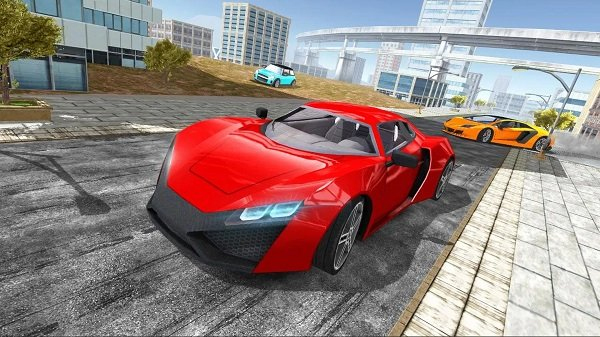 駕車司機(jī)模擬 v2.7 最新版 2