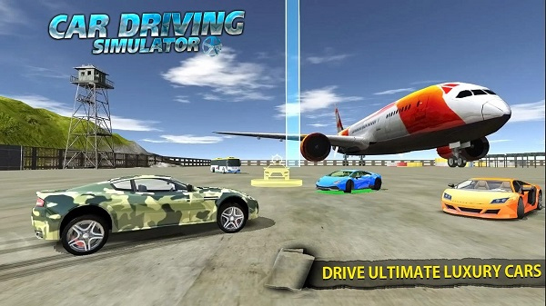 駕車司機(jī)模擬 v2.7 最新版 0