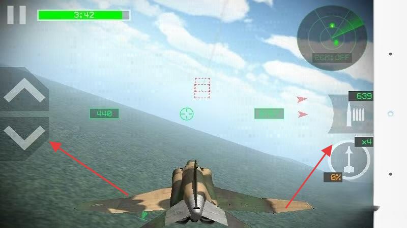 攻擊戰(zhàn)斗機 v1.10.1 安卓版 0