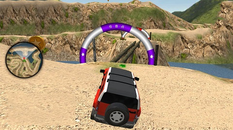 野外駕駛模擬安卓版 v1.0 手機(jī)版 1