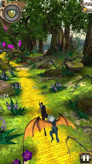 Run Prince in Jungle v1.68 安卓版 0