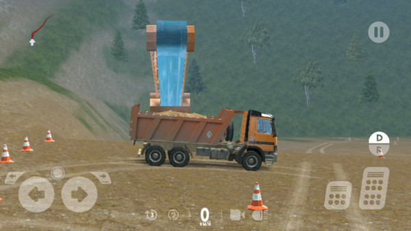 重型機(jī)械采礦模擬器 v1.6.10 安卓版 1