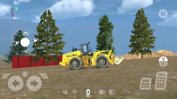 重型機(jī)械采礦模擬器 v1.6.10 安卓版 2