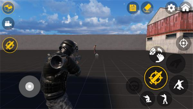 紅色境地手機版 v0.8.30 安卓版 1