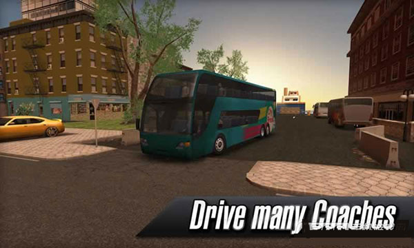 模擬巴士 v1.7.0 手機版 2