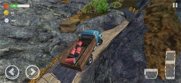 瘋狂的越野車 v1.0 手機(jī)版 1