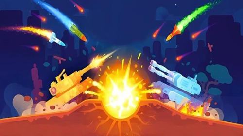 坦克暴擊最新版 v2.0.9 安卓版 1