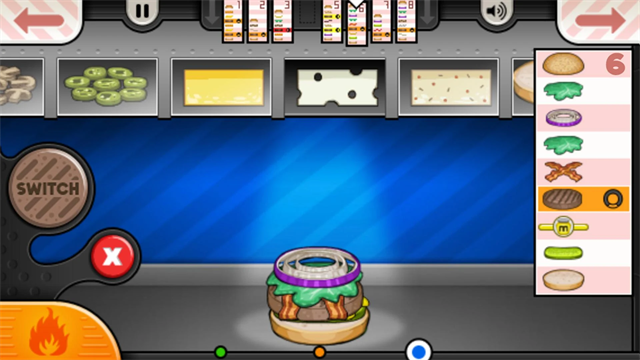 老爹漢堡店手機(jī)版 v1.2.4 安卓版 0