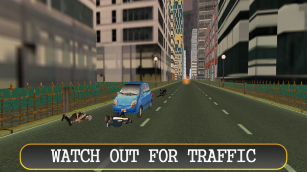 城市公路特技車手3D v1.0.6 安卓版 0