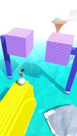 滾星比賽3D v1.0 安卓版 0