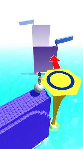 滾星比賽3D v1.0 安卓版 2