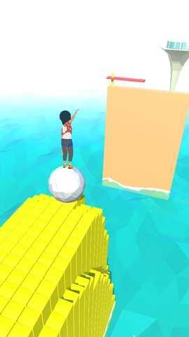 滾星比賽3D v1.0 安卓版 1