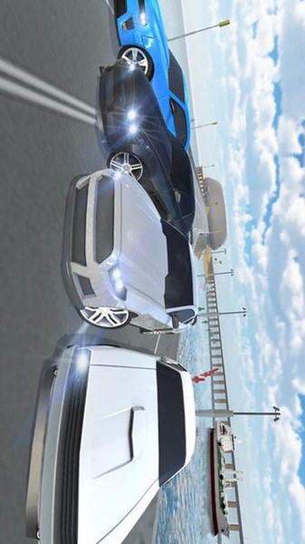 高速公路賽車肌肉車 v1.1 安卓版 2