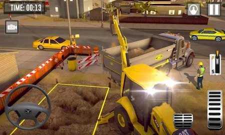 建筑施工模擬器3D v1.0 安卓版 2