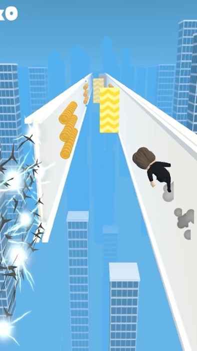 墻跑人 v1.0.0 安卓版 2