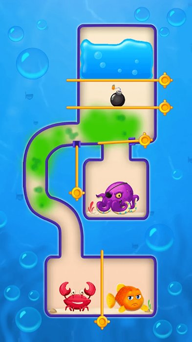 快來(lái)救小魚(yú) v1.0.3 安卓版 0