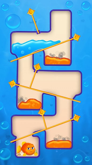 快來(lái)救小魚(yú) v1.0.3 安卓版 1