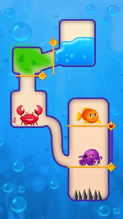 快來(lái)救小魚(yú) v1.0.3 安卓版 2