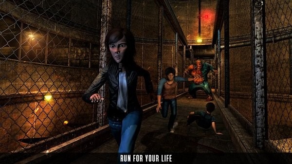 恐怖的死亡可怕的孩子 v1.5 安卓版 1
